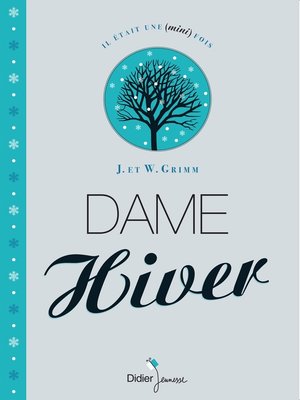 cover image of Dame Hiver